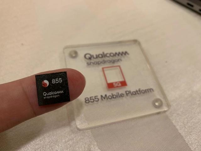 高通發(fā)布5G芯片驍龍855并公布首批伙伴：蘋果缺席，小米OV在列